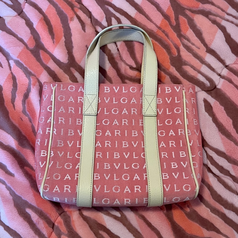 Bulgari Mini Tote - Picture 2 of 10